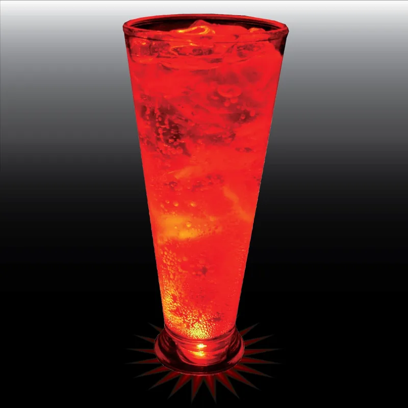Imprinted Pilsner Glasses — view 4