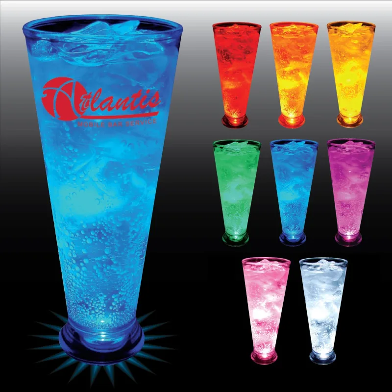Imprinted Pilsner Glasses — view 8