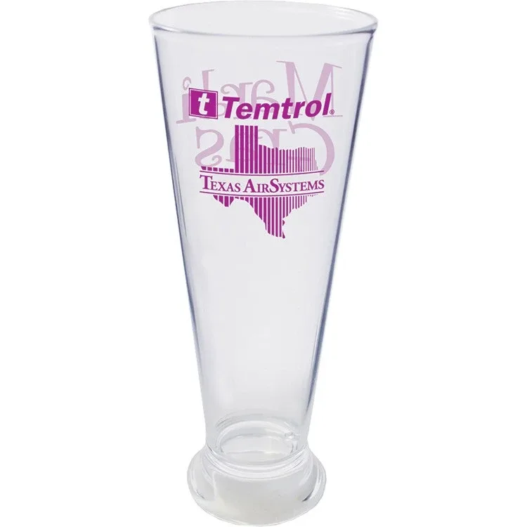 Imprinted Pilsner Glasses — view 12
