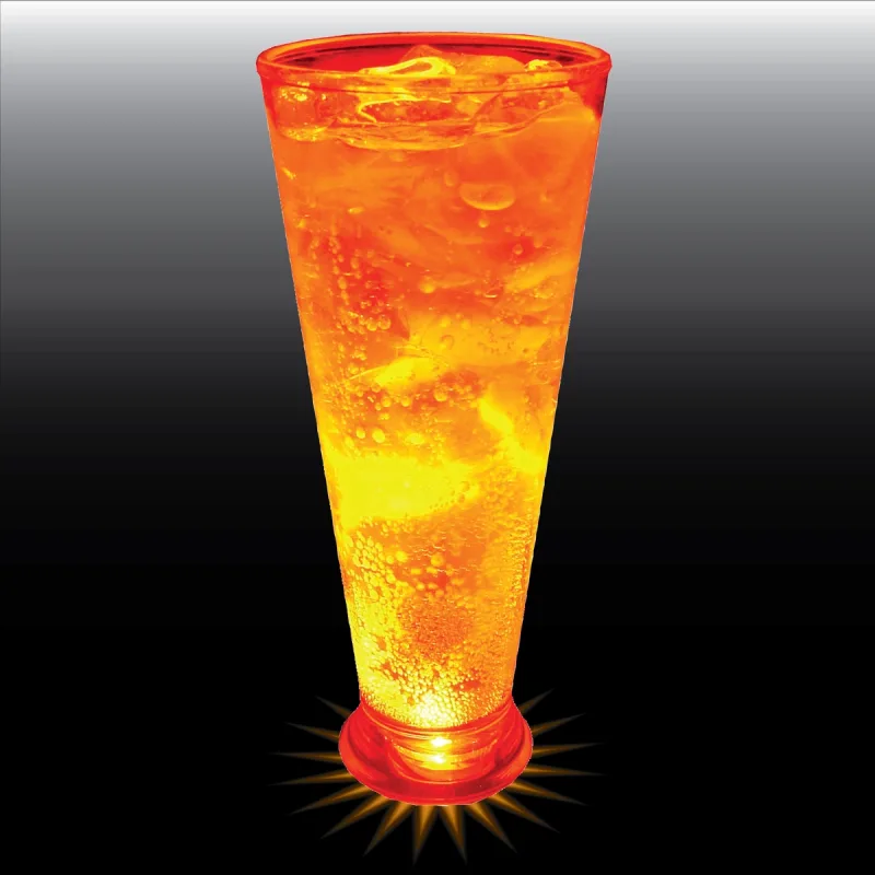 Imprinted Pilsner Glasses — view 3