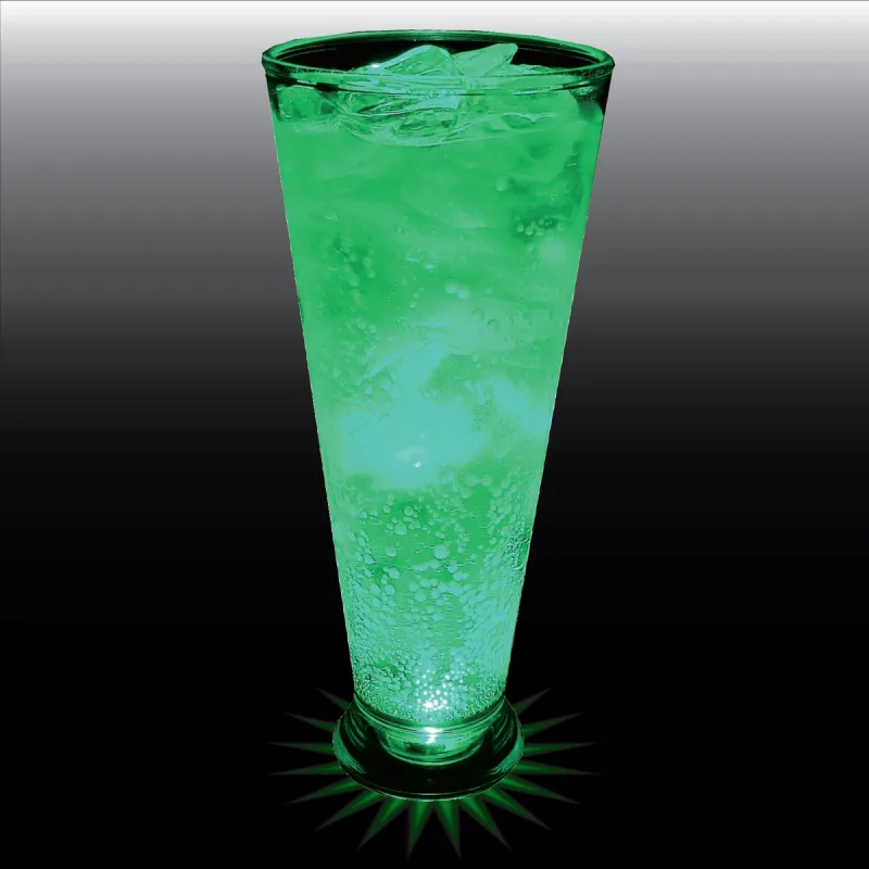 Imprinted Pilsner Glasses — view 10