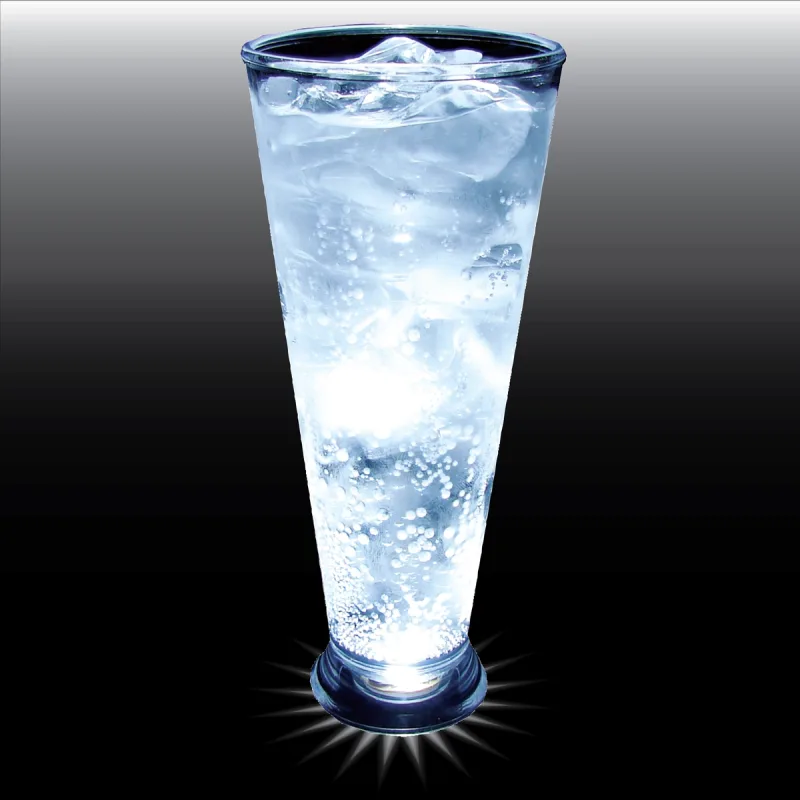 Imprinted Pilsner Glasses — view 5