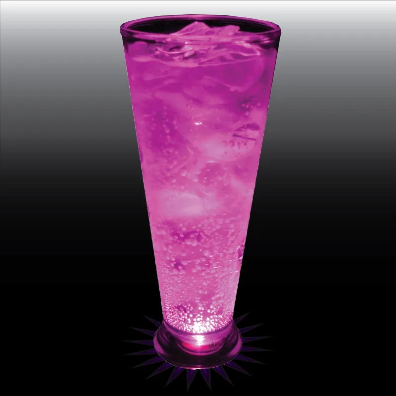 Imprinted Pilsner Glasses — view 2