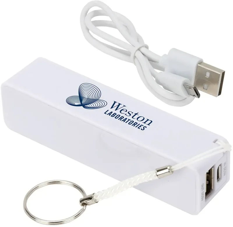 Custom 2200mAh Power Bank — view 5