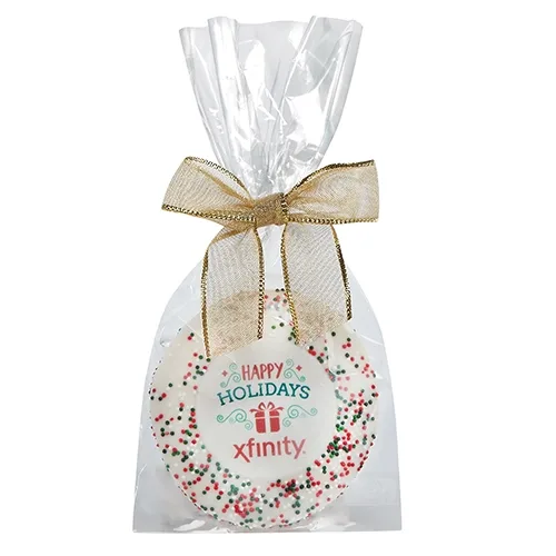 Individually Wrapped Sugar Cookie Gift Bag — view 3