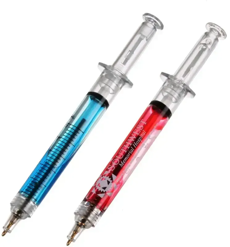 Custom Syringe Pen