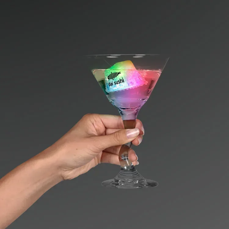 Inspiration Ice LED Cubes β view 1