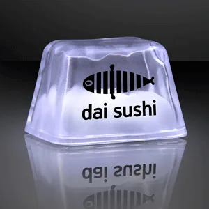 Inspiration Ice LED Cubes — view 5