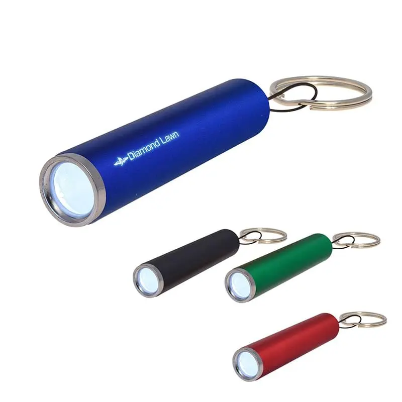 Instant LED flashlight