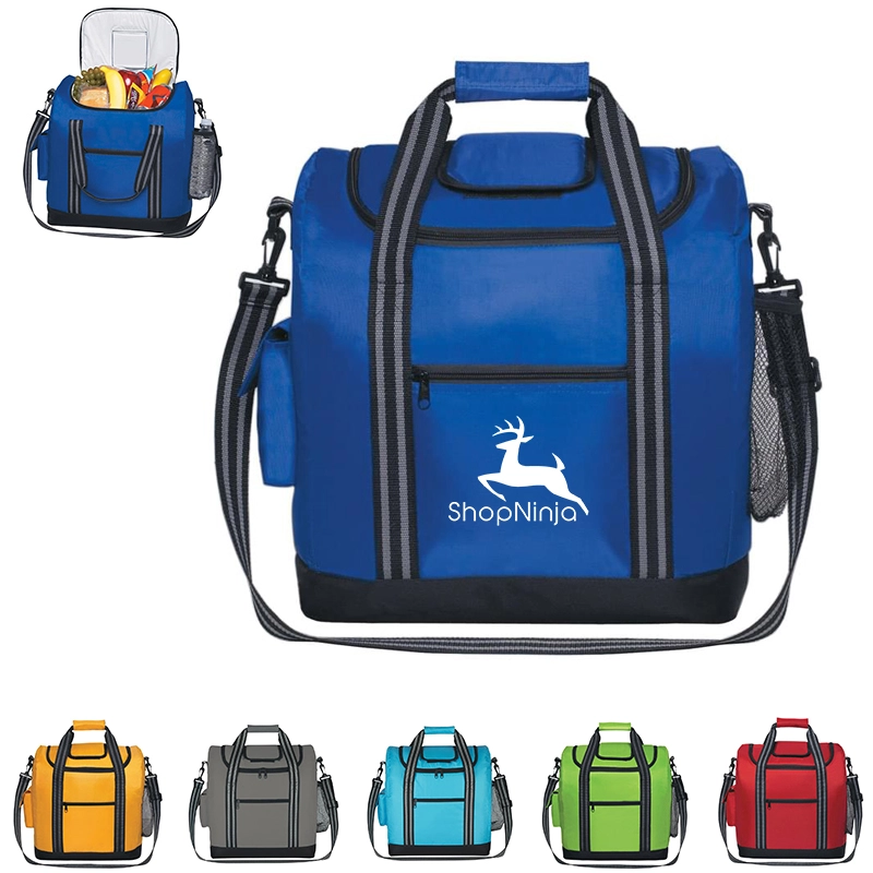 Insulated Bag with PEVA lining