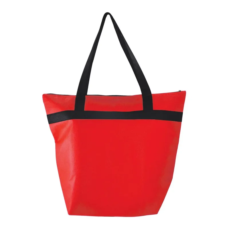 Insulated Shopper Tote Bag — view 5