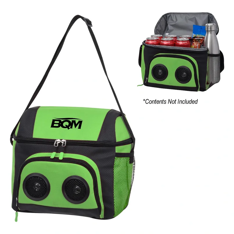 Intermission Cooler Bag With Speakers — view 2