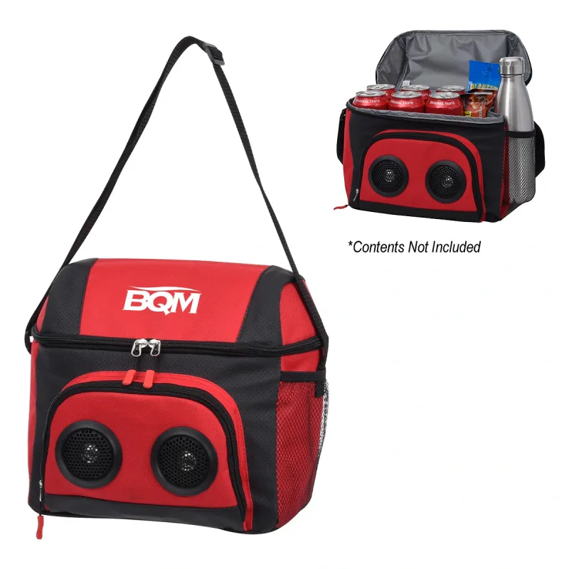 Intermission Cooler Bag With Speakers — view 3