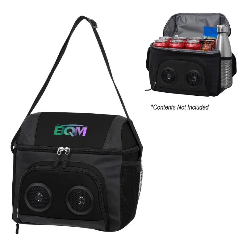 Intermission Cooler Bag With Speakers — view 5