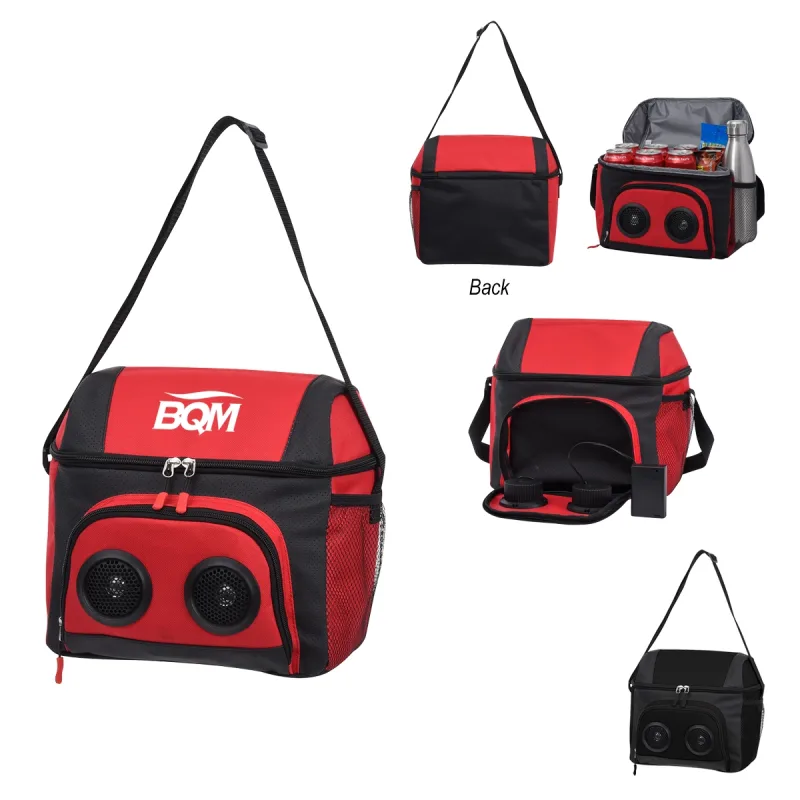 Intermission Cooler Bag With Speakers — view 6