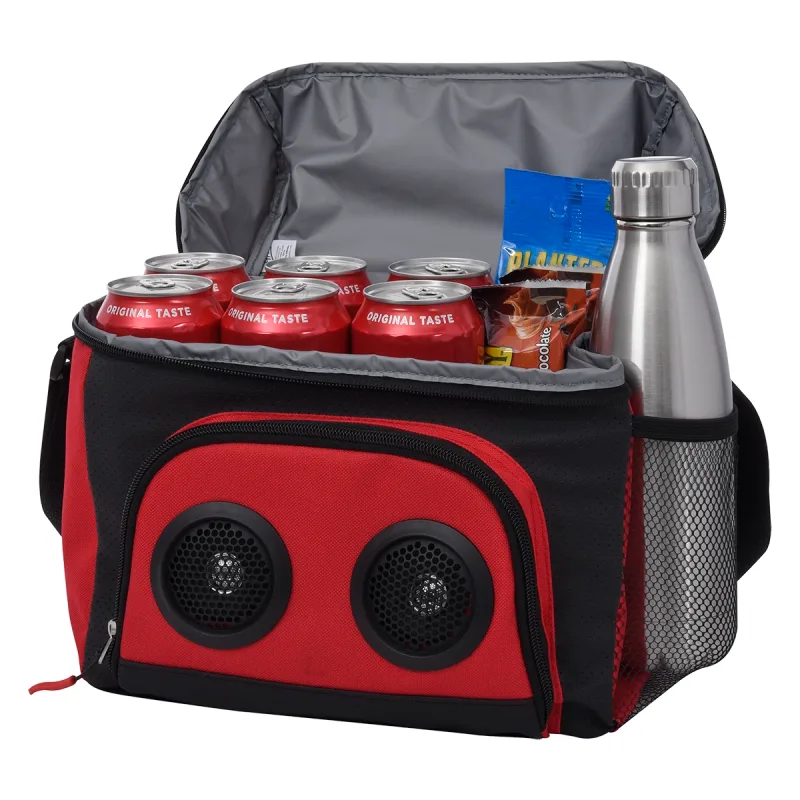 Intermission Cooler Bag With Speakers — view 7