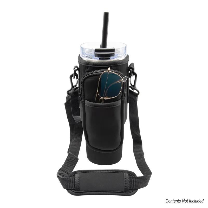 Intrepid 40 Oz. Tumbler Sling With Pouch — view 6
