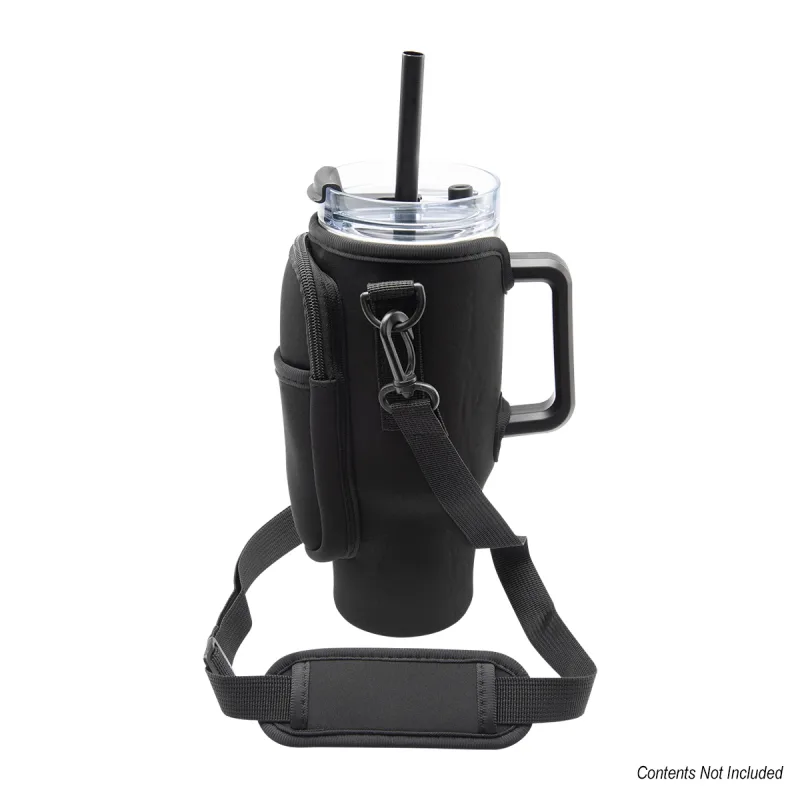Intrepid 40 Oz. Tumbler Sling With Pouch — view 8