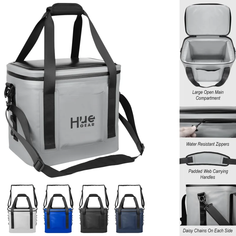 Intrepid Water Resistant 18 Can Cooler Bag — view 6