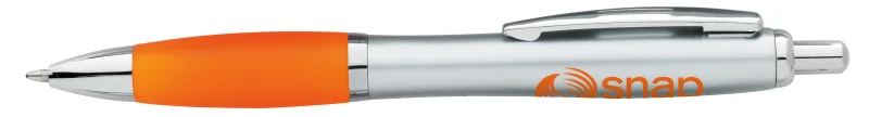 Custom Ion Silver Pen — view 5
