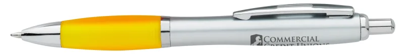 Custom Ion Silver Pen — view 7