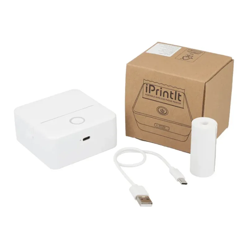PrintMate Portable Wireless Phone Printer — view 6