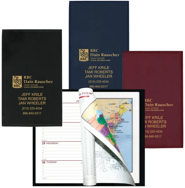 Custom Logo Planner - Ireland Designer Series (Soft Cover) — view 5