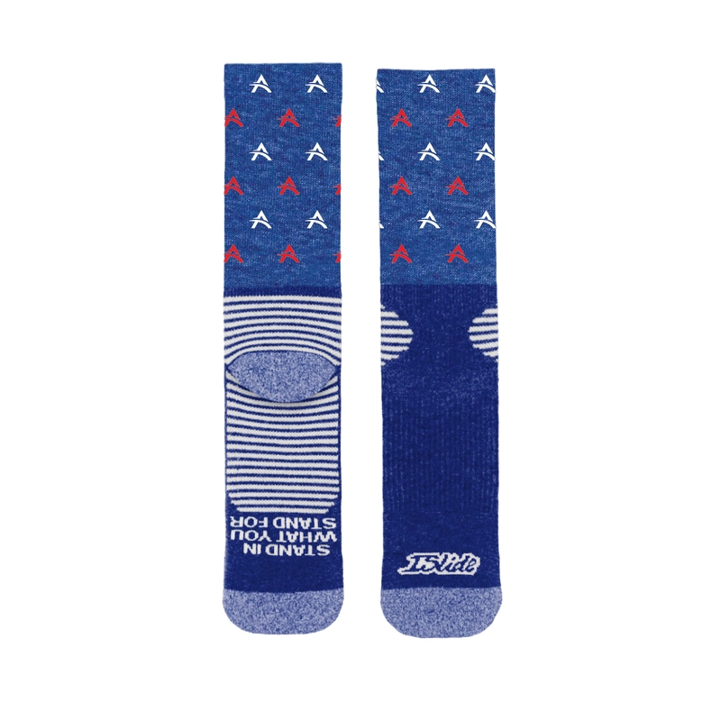 ISlide Statement Socks