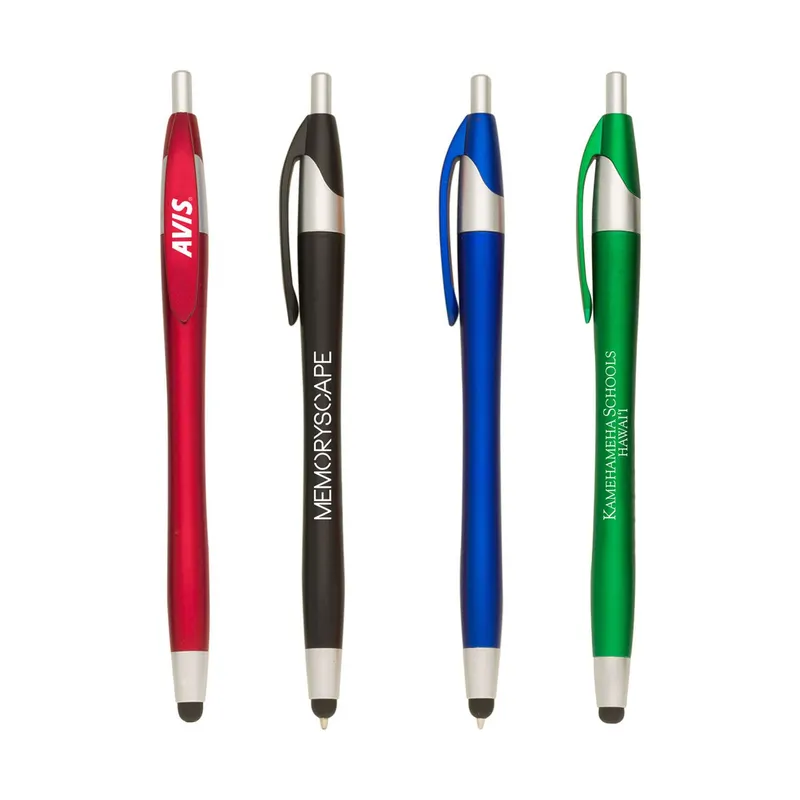 iWrite™ Pen with Stylus - Touchscreen Compatible for Smart Devices