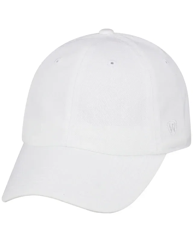 J America Adult Crew  Cap — view 2