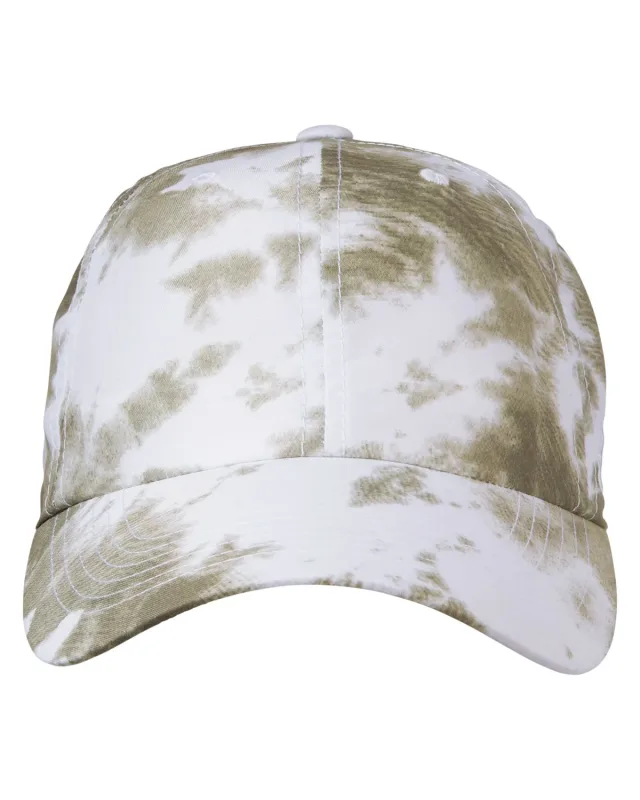 J America Adult Crew  Cap — view 24