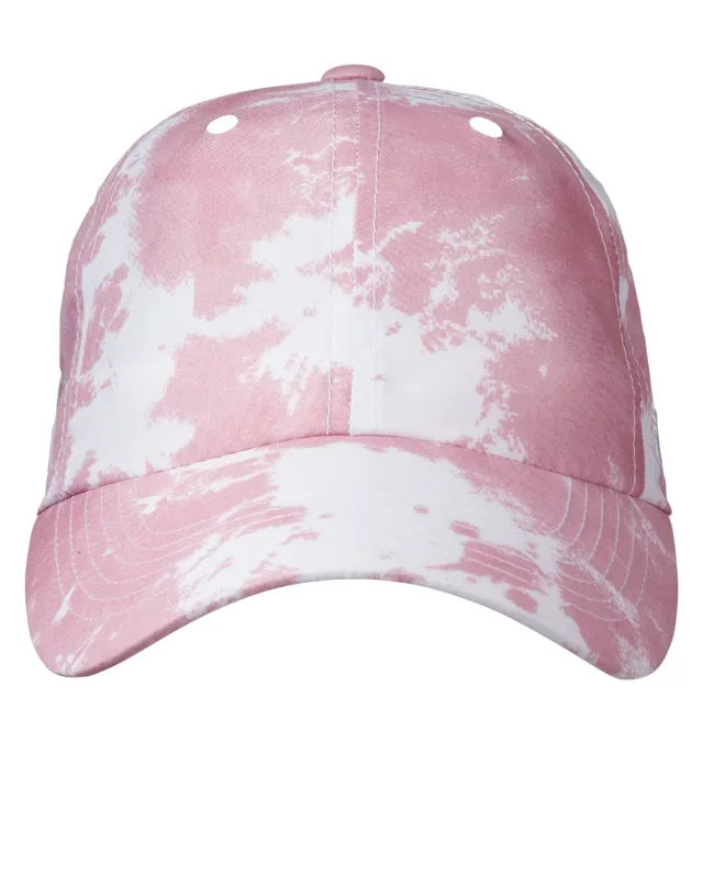 J America Adult Crew  Cap — view 36