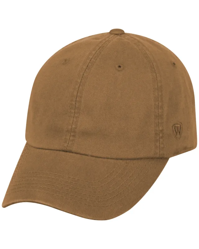 J America Adult Crew  Cap — view 4