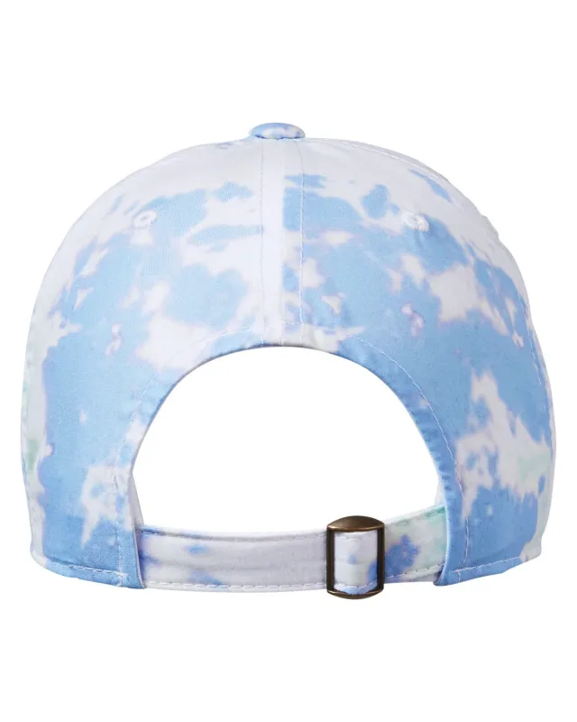 J America Adult Crew  Cap — view 43