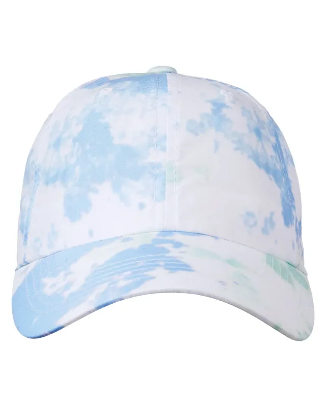 J America Adult Crew  Cap — view 44
