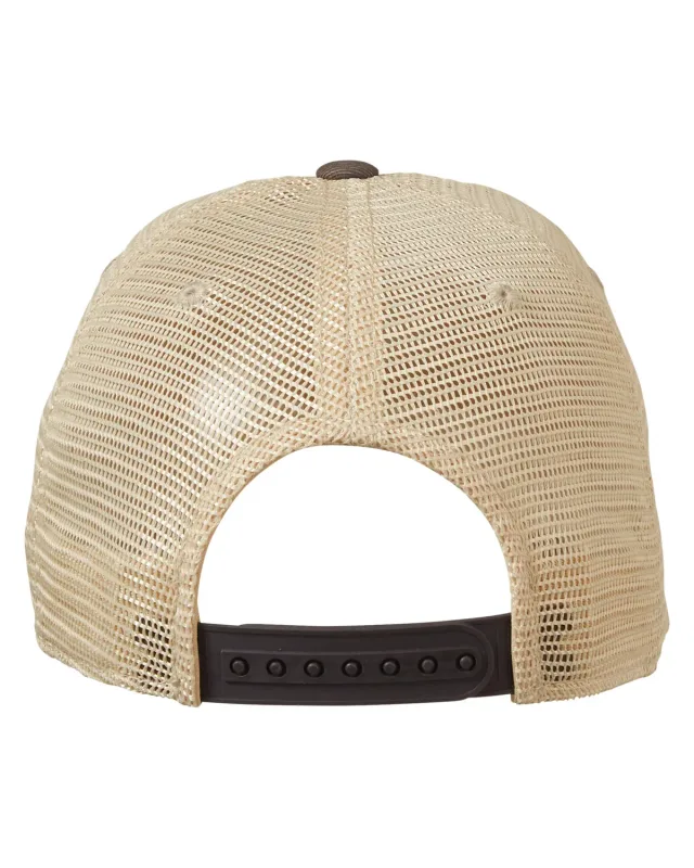 J America Adult Offroad Cap — view 3