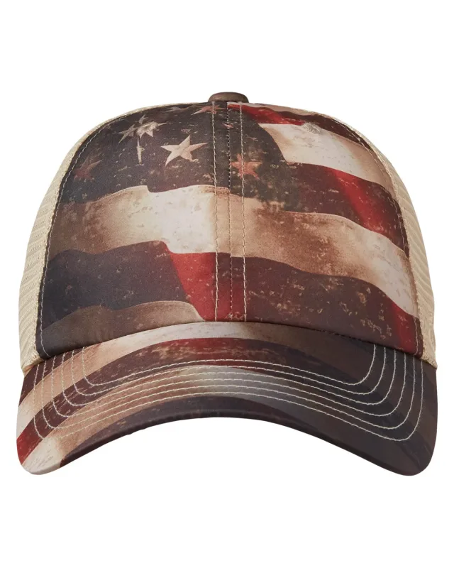 J America Adult Offroad Cap — view 56