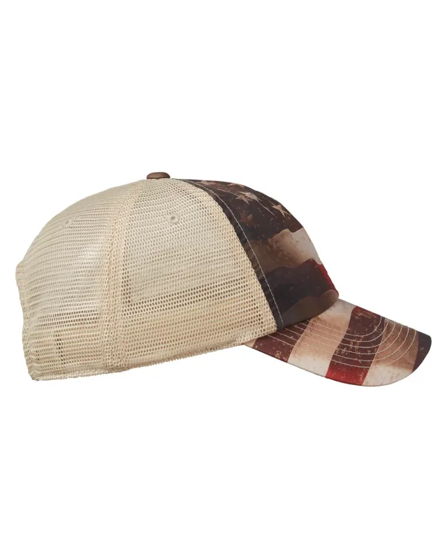 J America Adult Offroad Cap — view 58