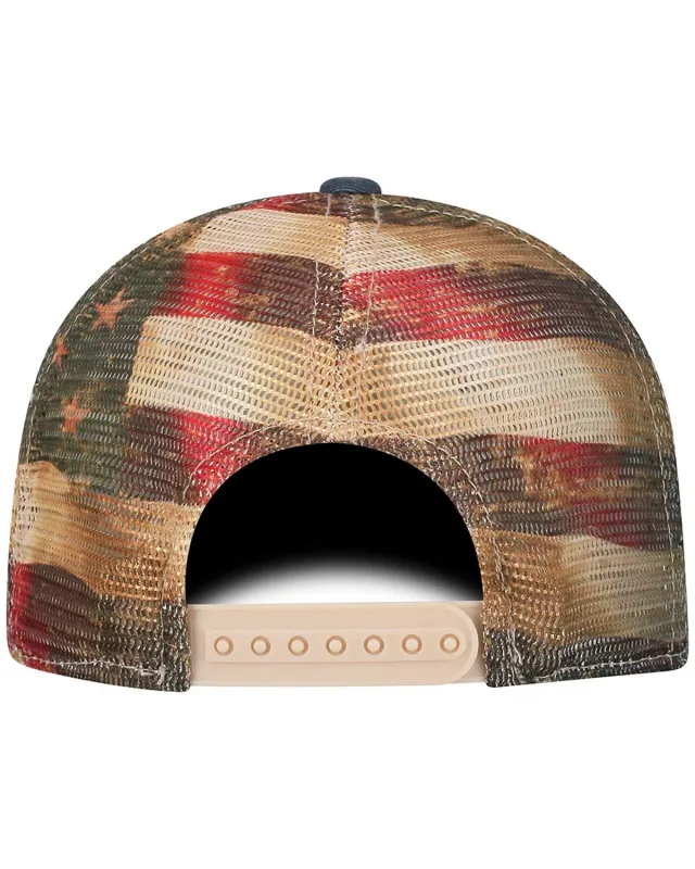 J America Adult Offroad Cap — view 7