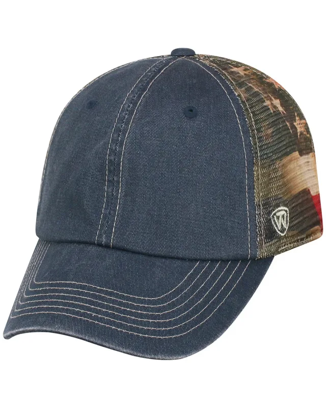 J America Adult Offroad Cap — view 8