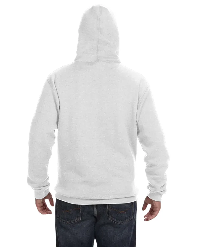 J America Adult Premium Fleece Pullover Hooded Sweatshirt — view 26