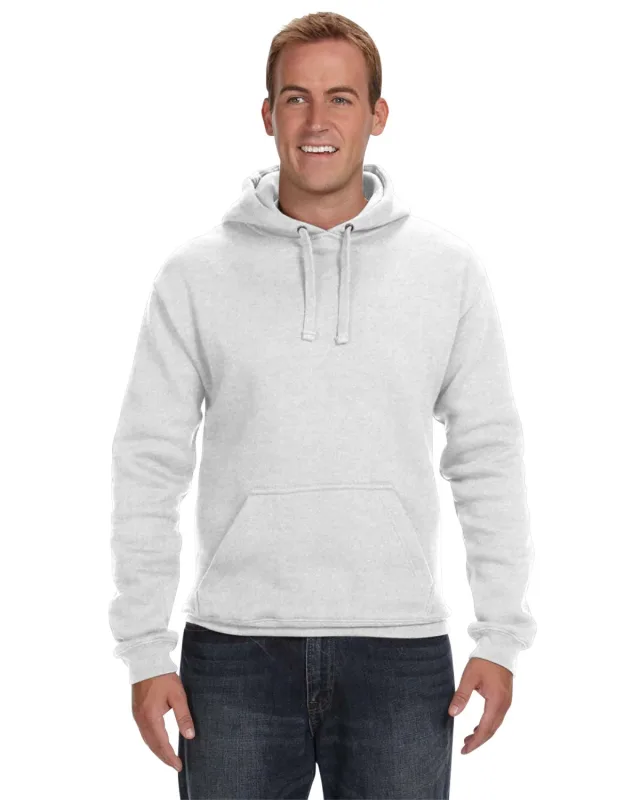J America Adult Premium Fleece Pullover Hooded Sweatshirt — view 27