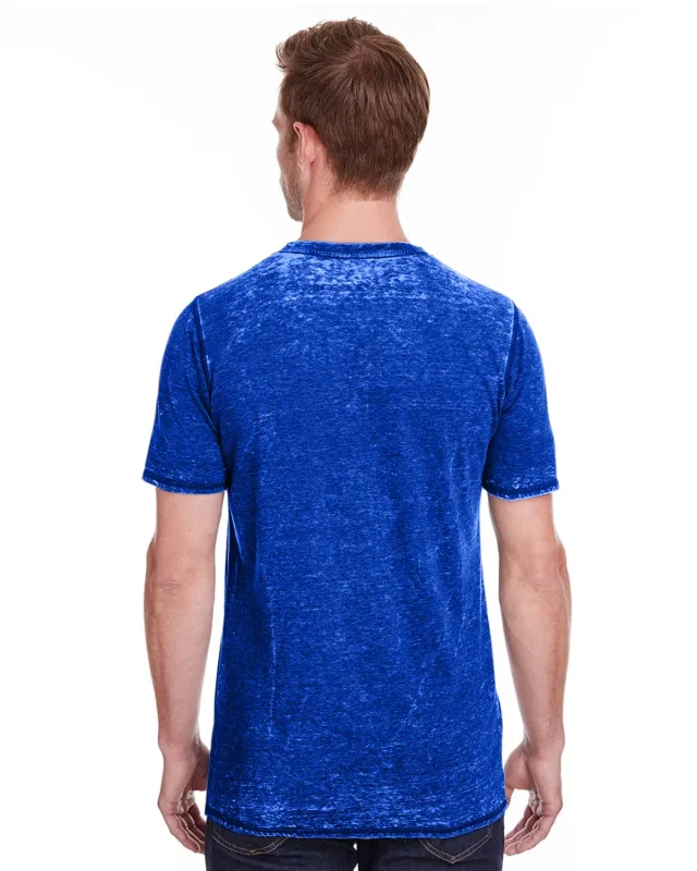 J America Adult Vintage Zen Jersey T-Shirt — view 13