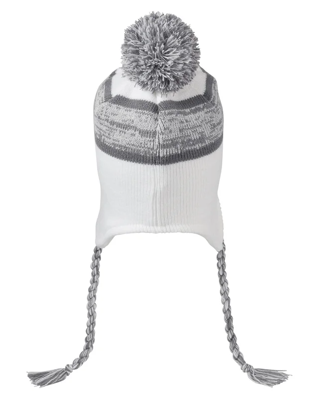 J America Backcountry Knit Pom Hat