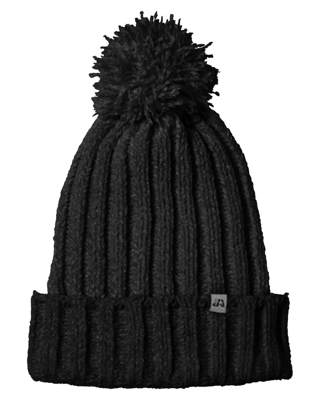 J America Cushy Knit Hat