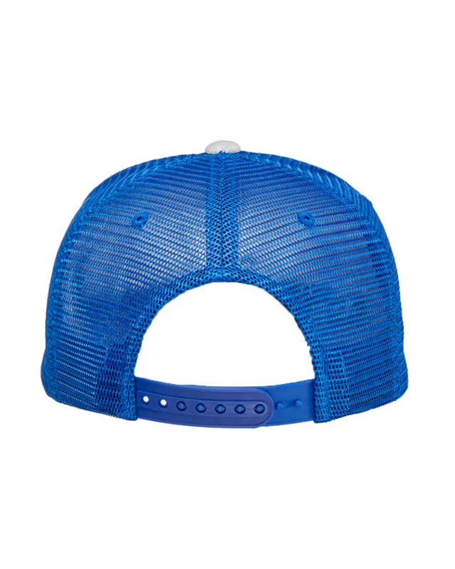 J America Cutter Jersey Snapback Trucker Hat — view 7