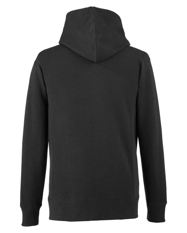 J America Ripple Fleece Pulllover Hooded Sweatshirt — view 11