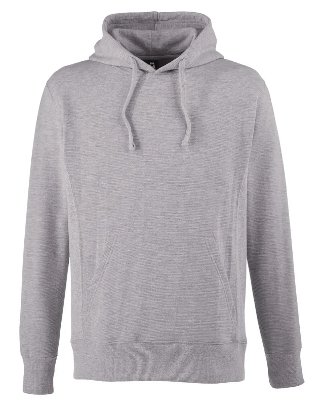 J America Ripple Fleece Pulllover Hooded Sweatshirt — view 6