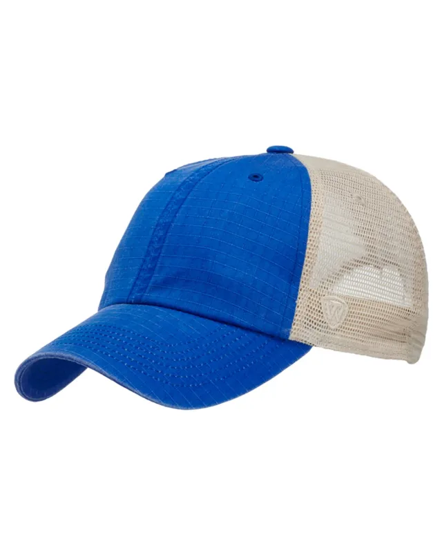 J America Riptide Ripstop Trucker Hat — view 12