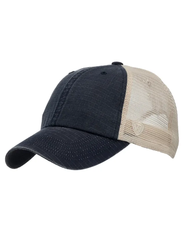 J America Riptide Ripstop Trucker Hat — view 14